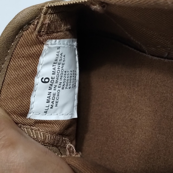 Place Kids' Brown Slip-On Loafers - Picture 2 of 6